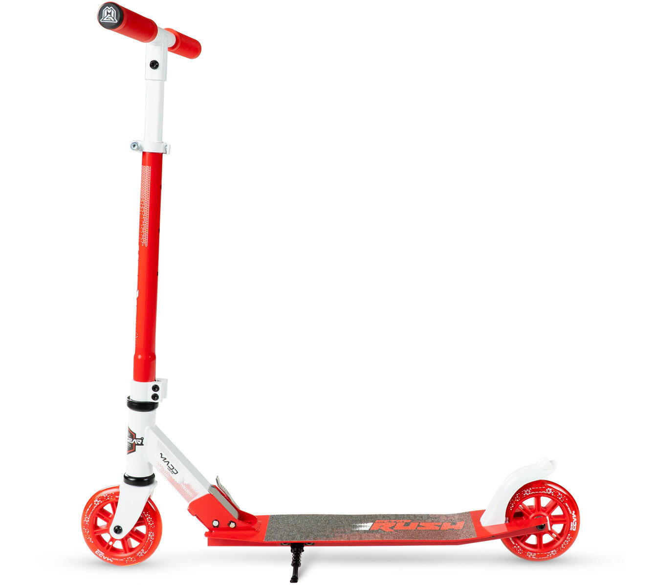 Scooter  Metro Rush 125  Weiss rot 3/6