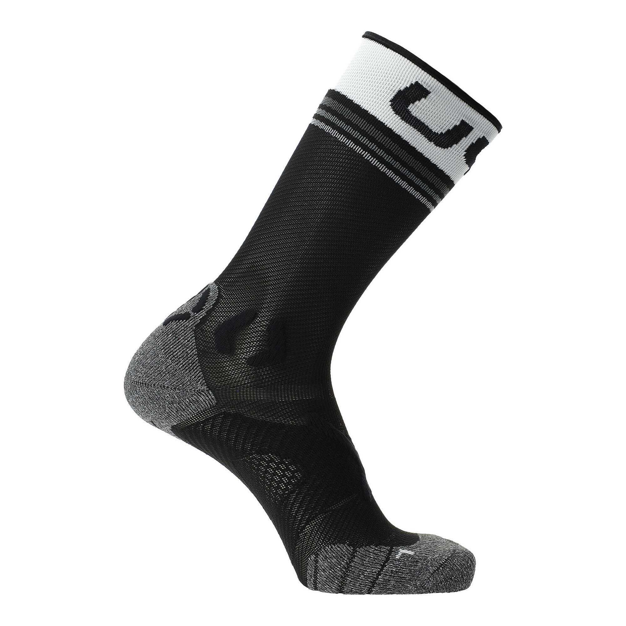 Chaussettes Runner's One Mid 2/4