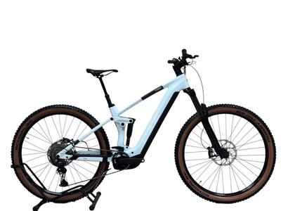 Refurbished - e-mountainbike cube stereo hybrid 140 hpc pro 625 - zeer goed