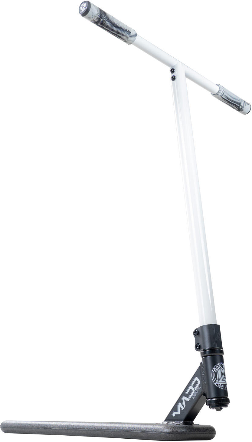 Bounce Trampoline Scooter   weiss 5/7