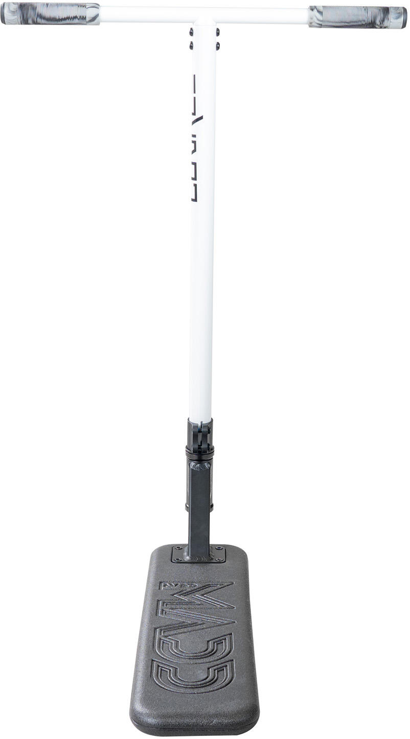 Bounce Trampoline Scooter   weiss 3/7