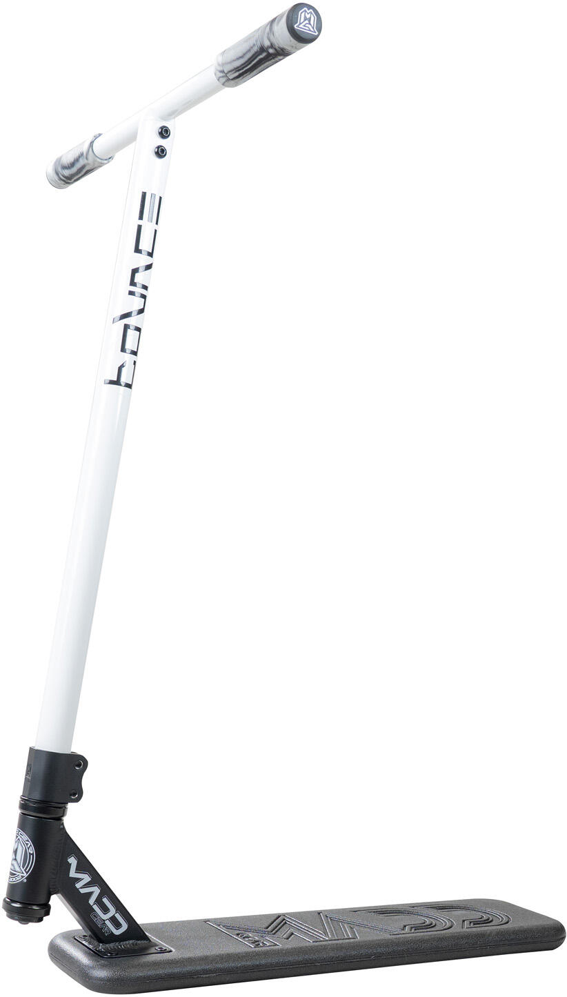 Bounce Trampoline Scooter   weiss 2/7