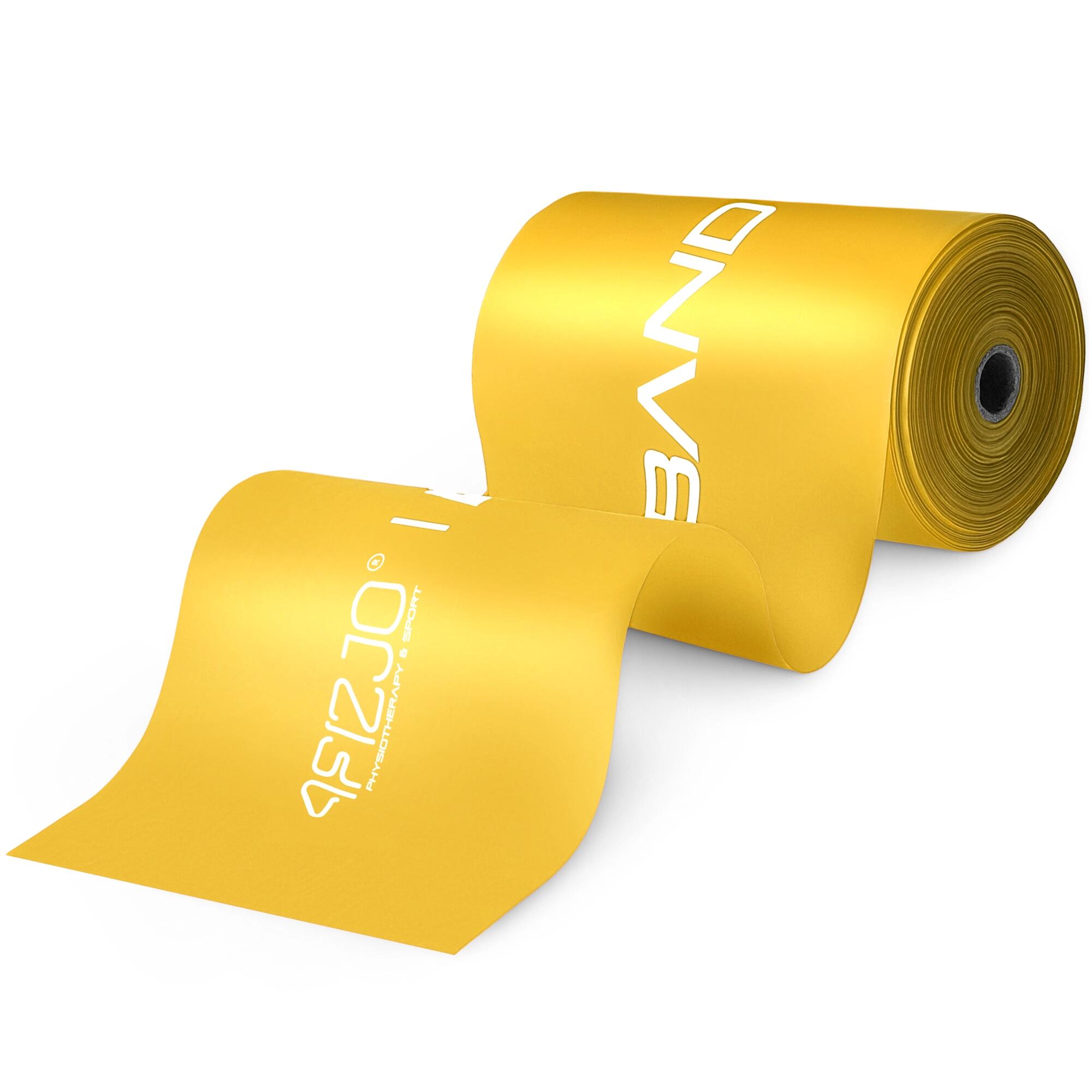 4FIZJO Rehabilitační páska FLAT BAND 4FIZJO 30 m