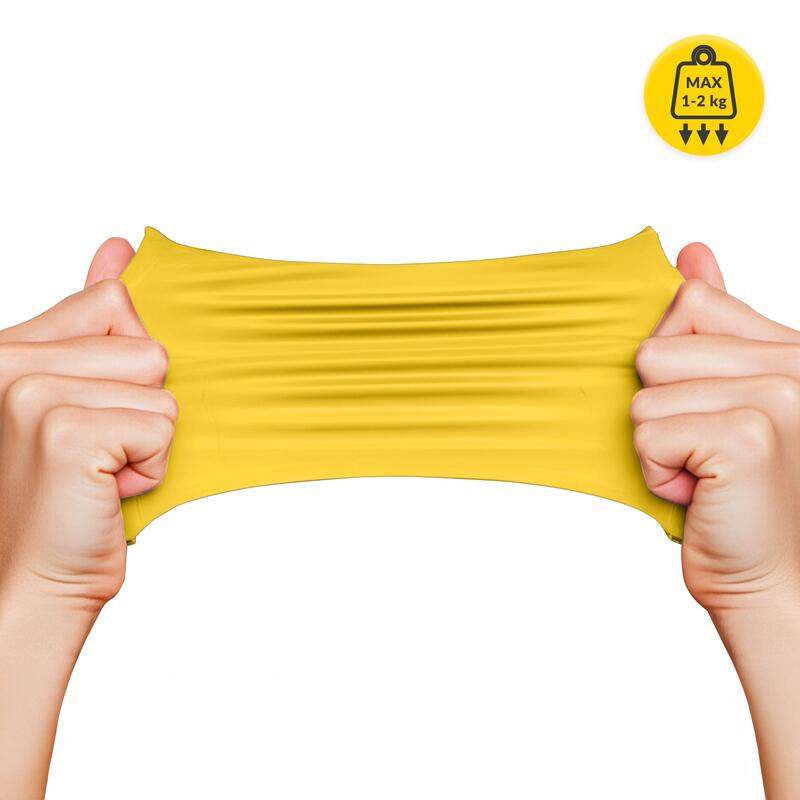 Rehabilitační páska FLAT BAND 4FIZJO 30 m
