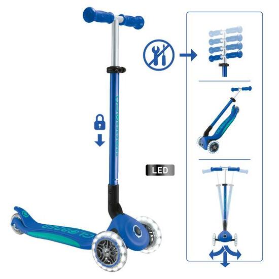 Trottinette pour enfants ELITE LIGHTS