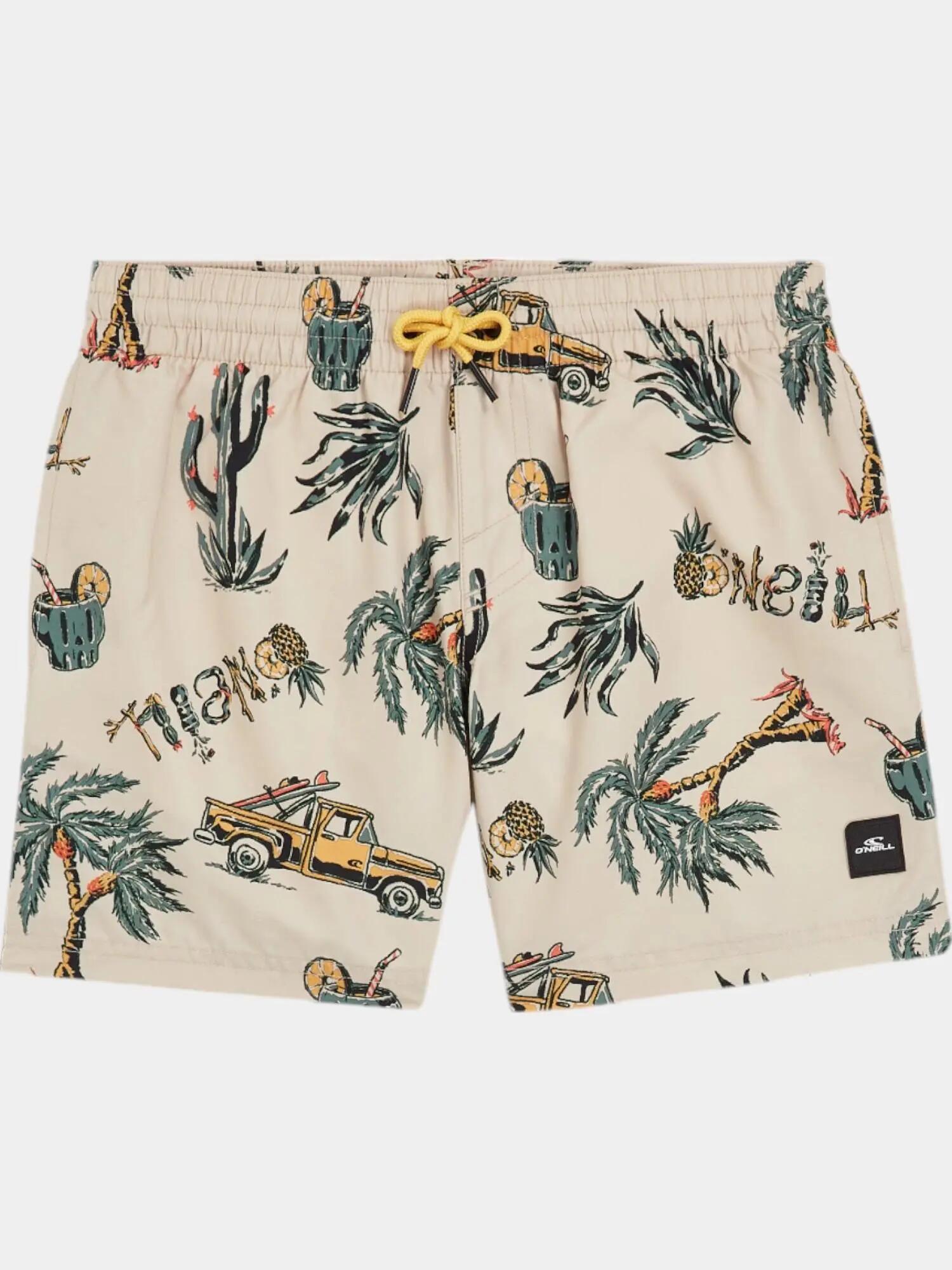 Dětské Plavky O'Neill Mix & Match Cali Print 13'' 5/7