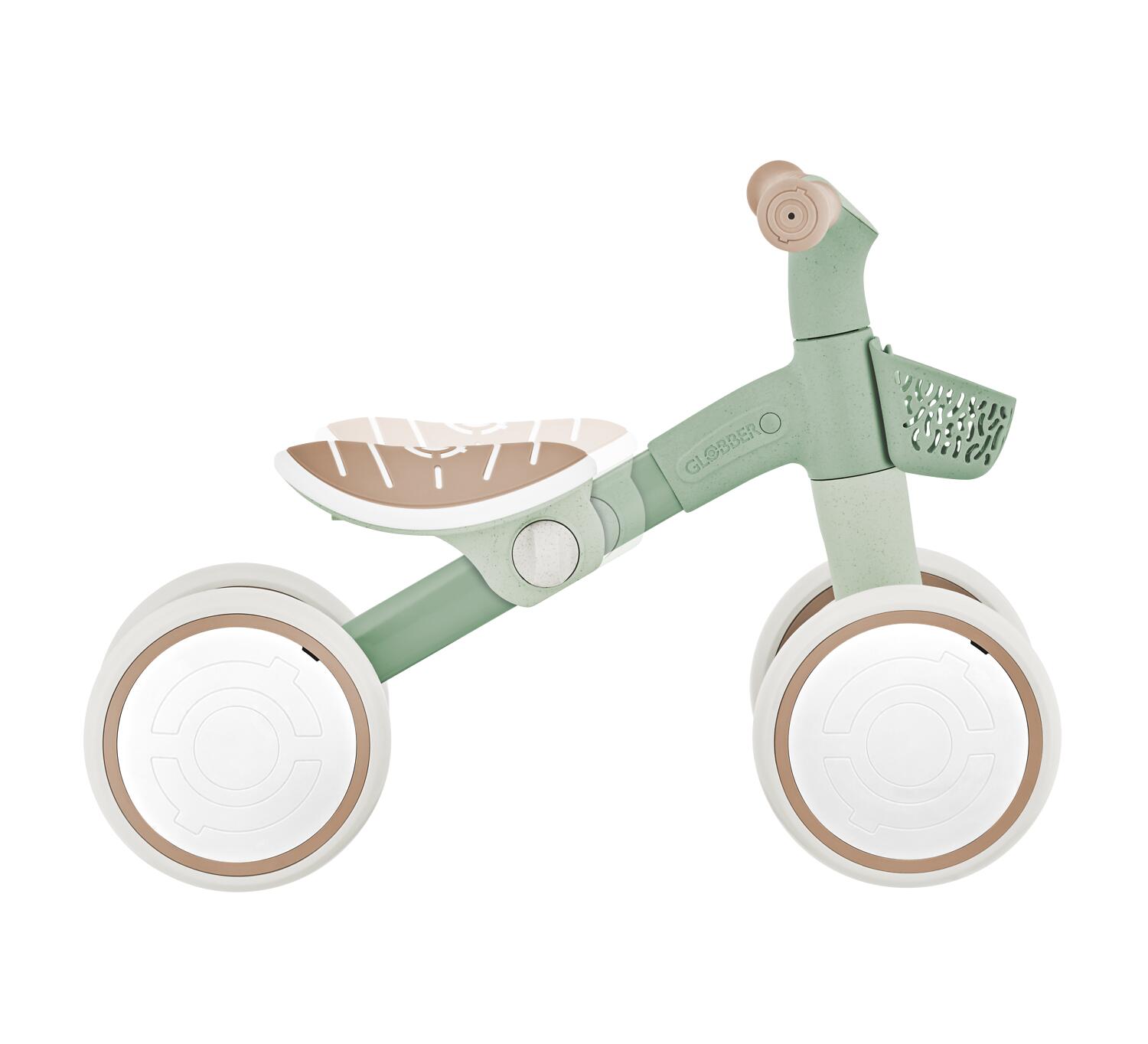 Porteur LEARNING BIKE ECO - Vert Sauge 9/13