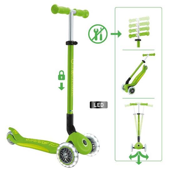 Trottinette pour enfants ELITE LIGHTS