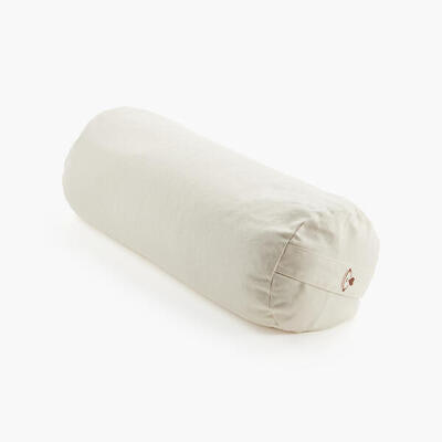 Yoga-Bolster - Cream