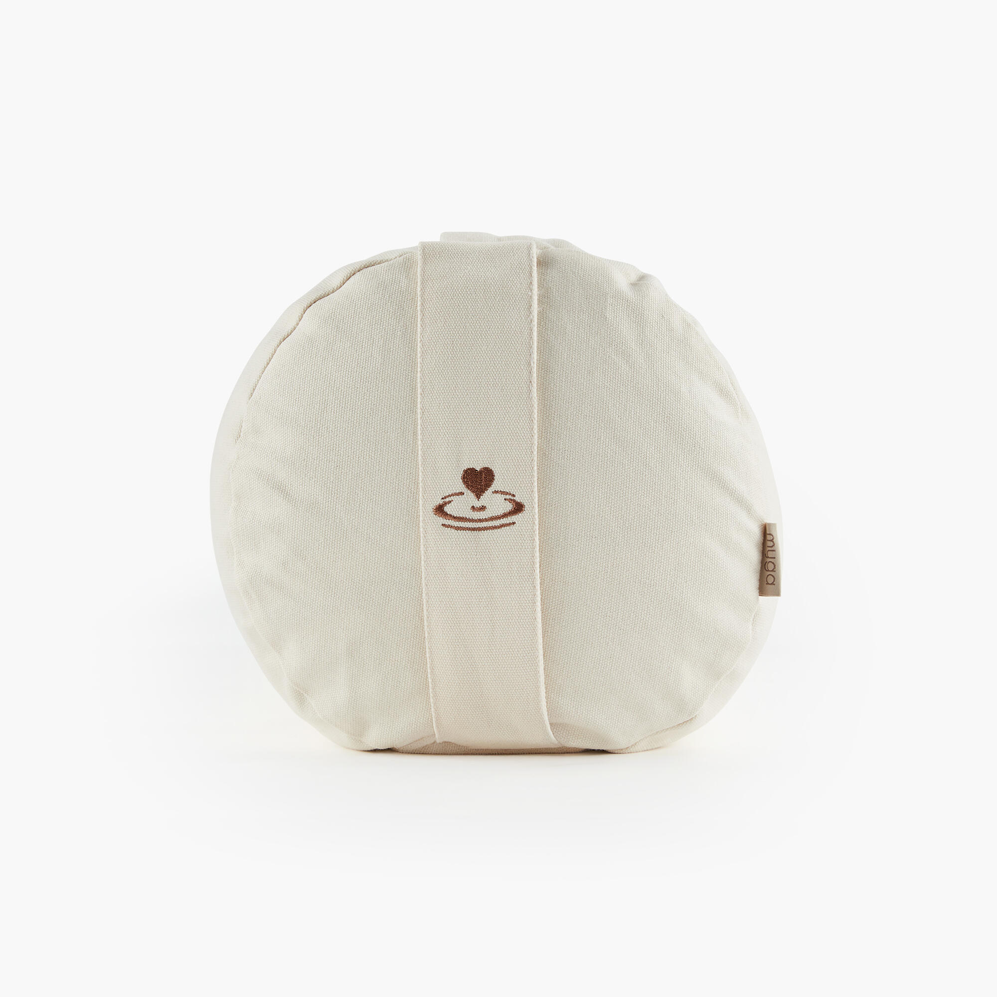 Yoga-Bolster - Cream 3/7