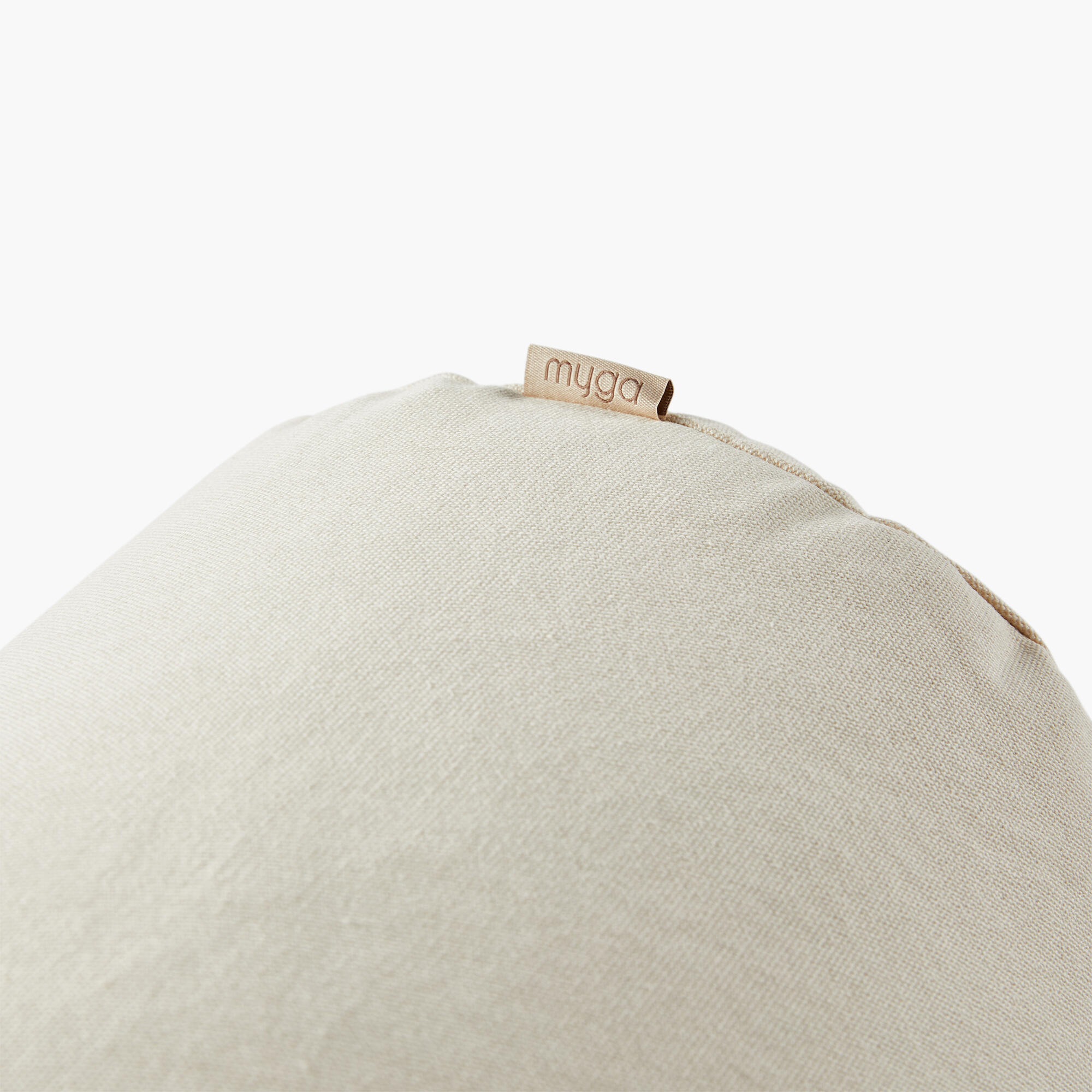 Yoga-Bolster - Cream 6/7