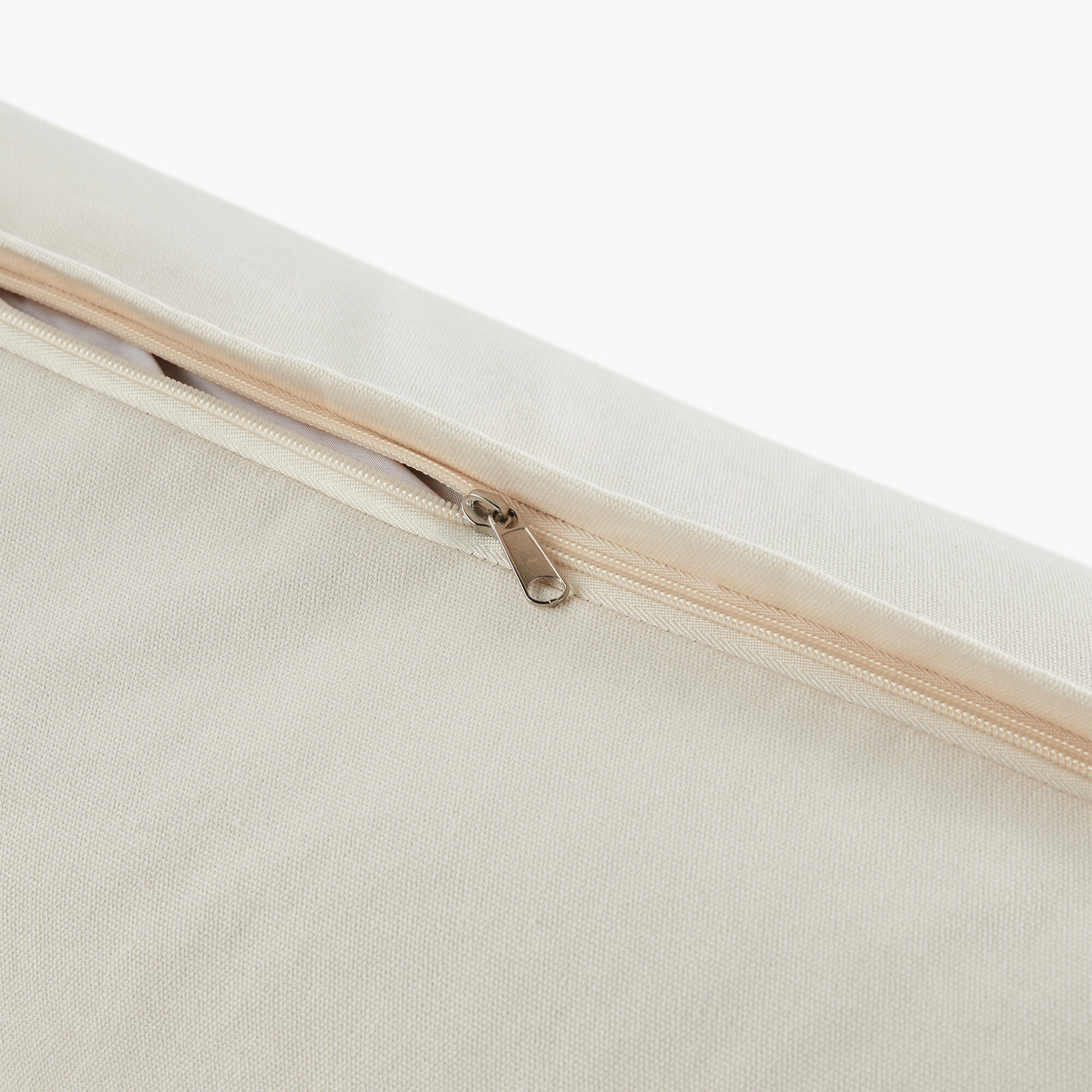 Yoga-Bolster - Cream 4/7