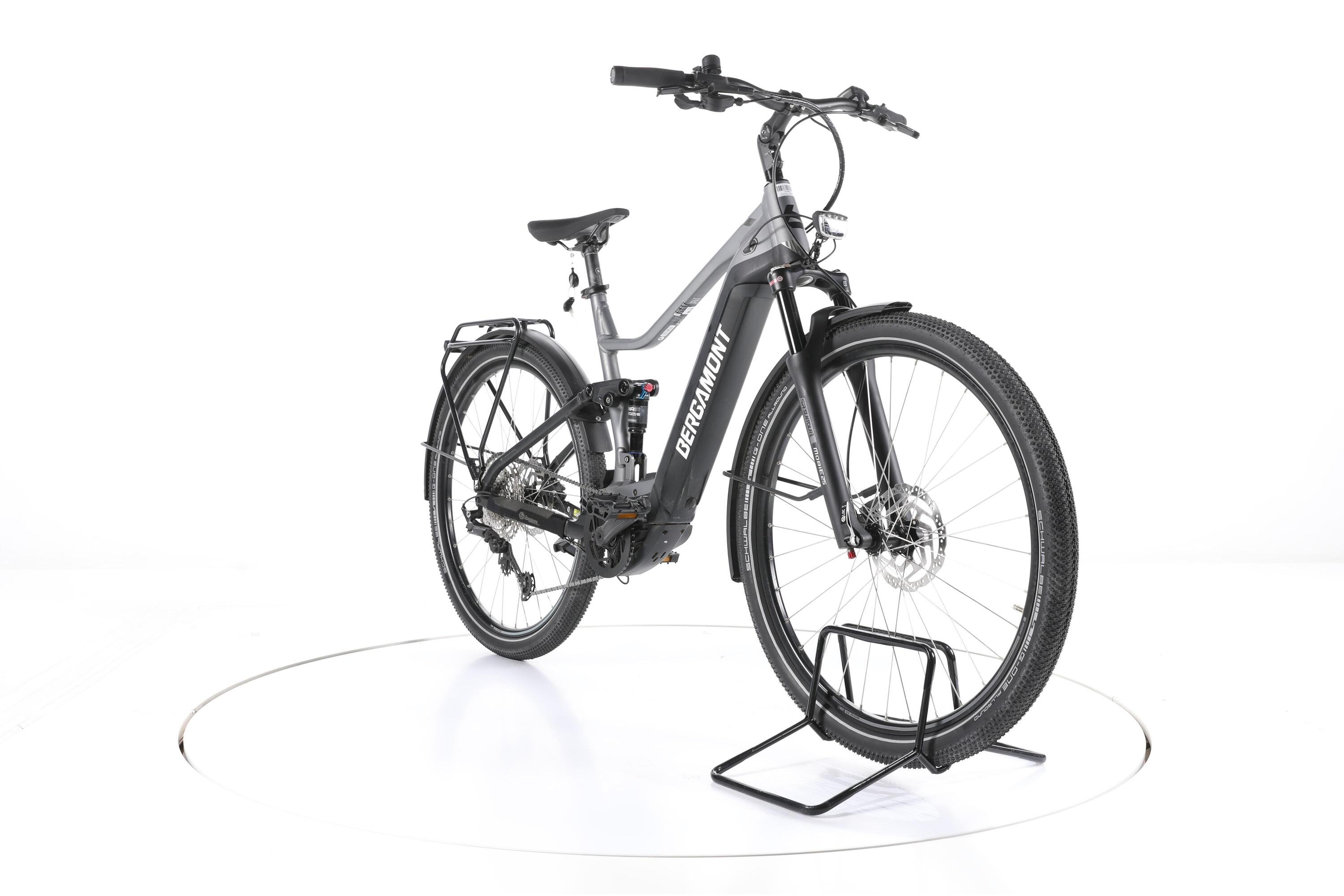 Second Life - Bergamont E-Horizon FS Expert SUV E-Bike - Stan dobry 3/7