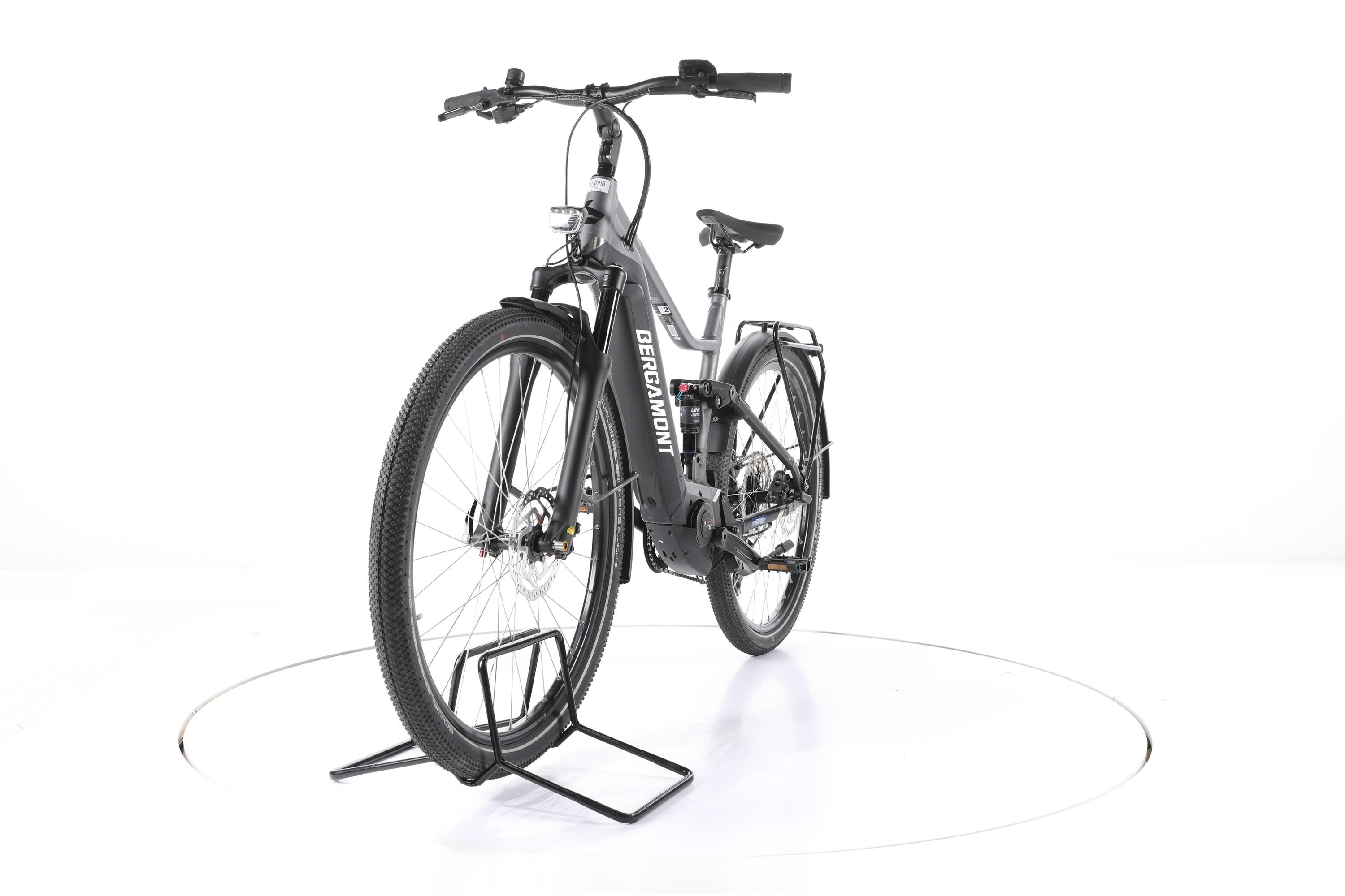 Second Life - Bergamont E-Horizon FS Expert SUV E-Bike - Stan dobry 4/7