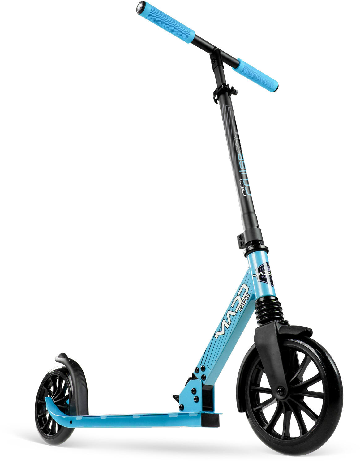 Scooter  Metro Cruise 250   blau 3/7