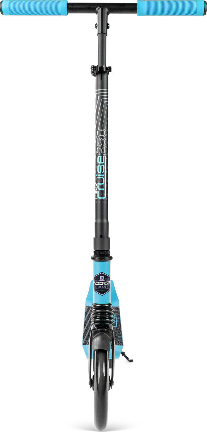 Scooter  Metro Cruise 250   blau 2/7