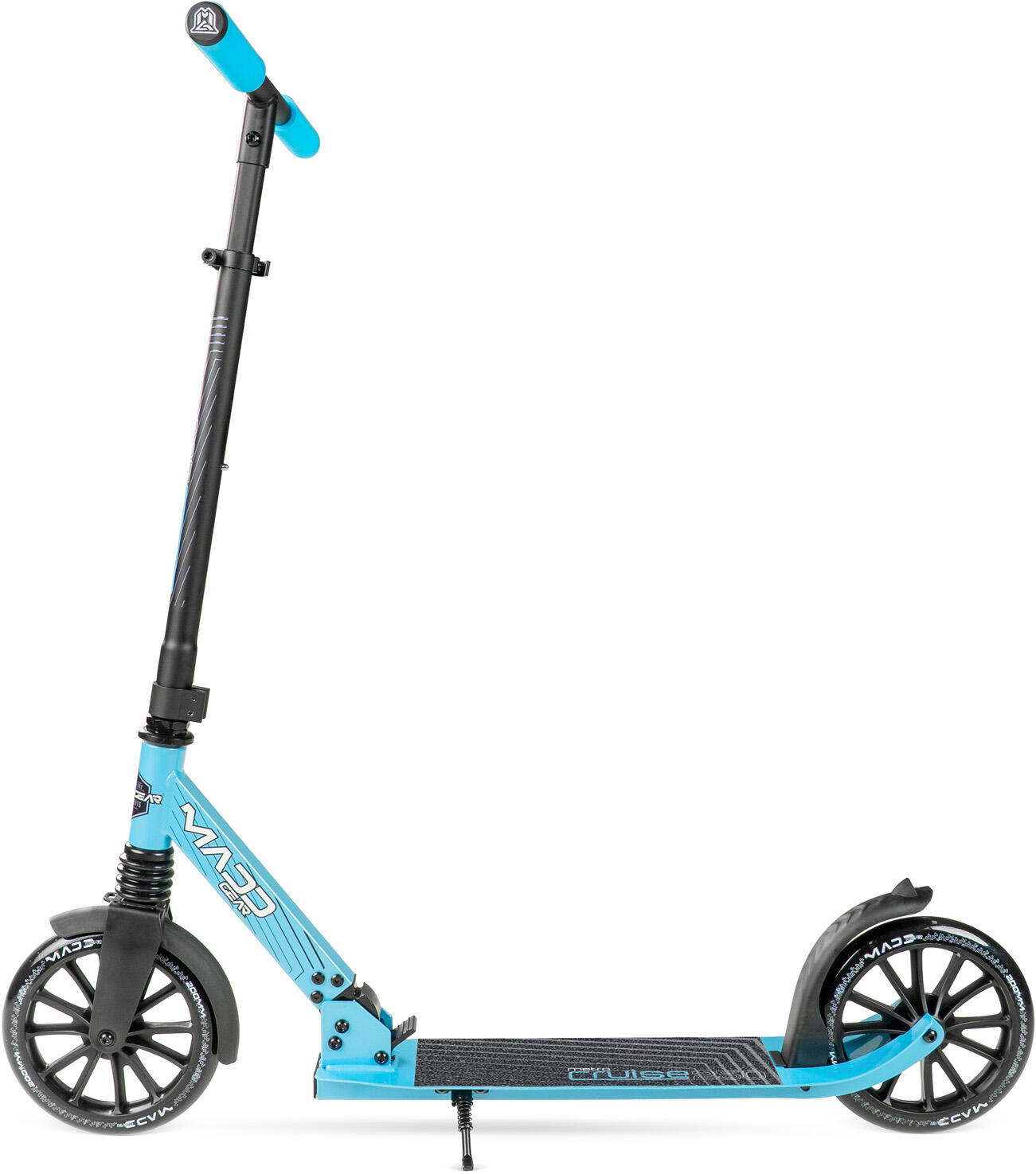 Scooter  Metro Cruise 250   blau 5/7