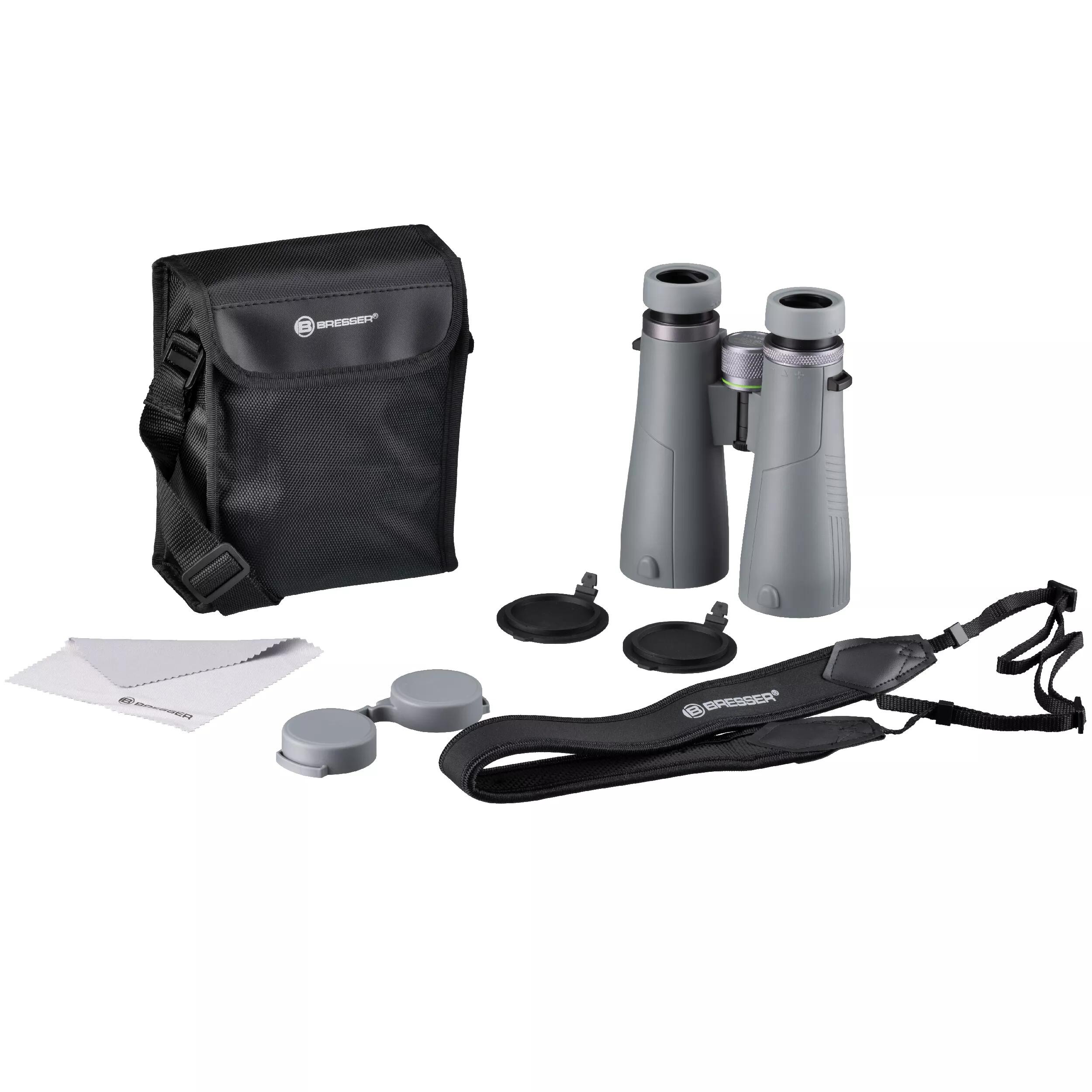 Wave 10x50 impermeabile Birdwatching e binocolo da caccia 5/7
