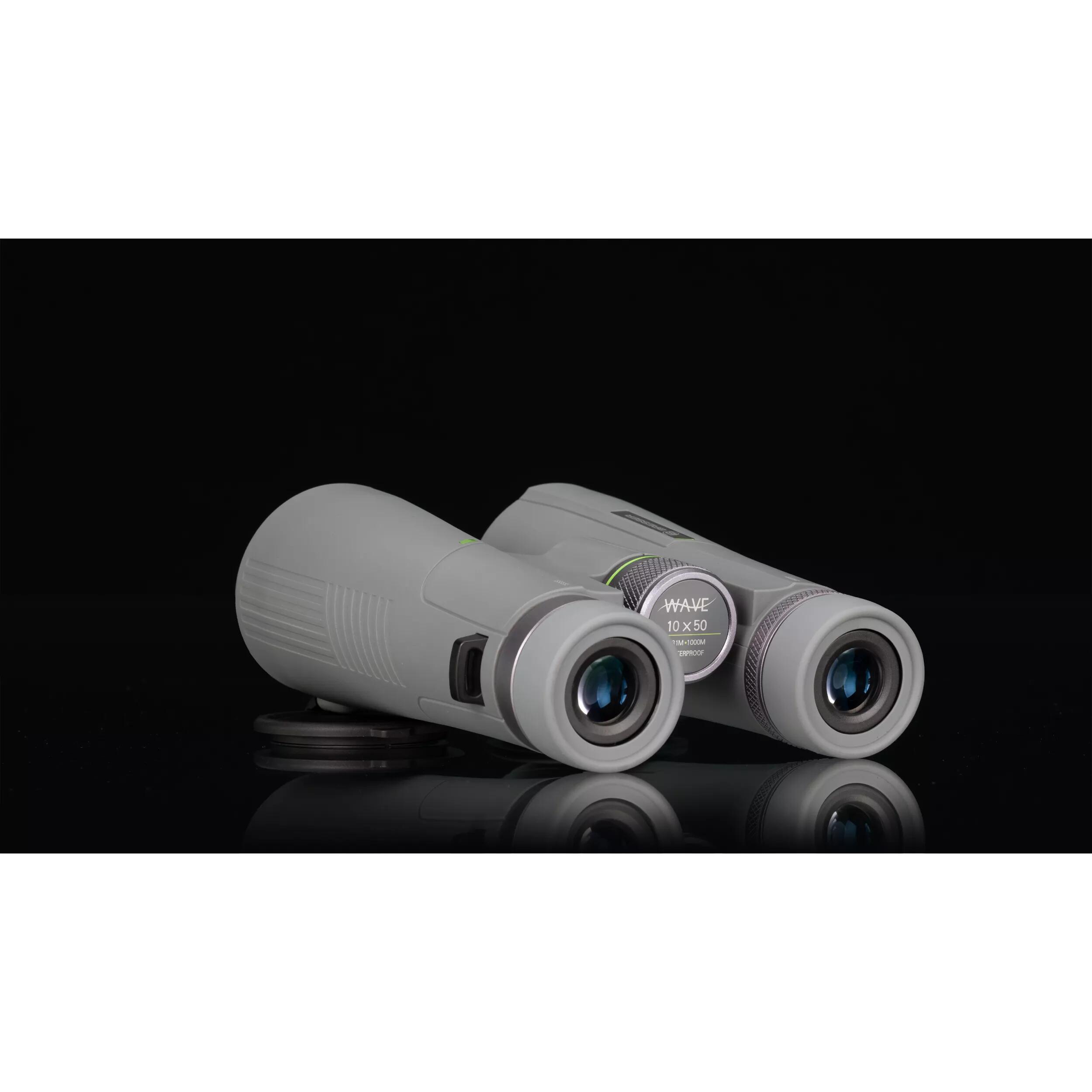 Wave 10x50 impermeabile Birdwatching e binocolo da caccia 4/7