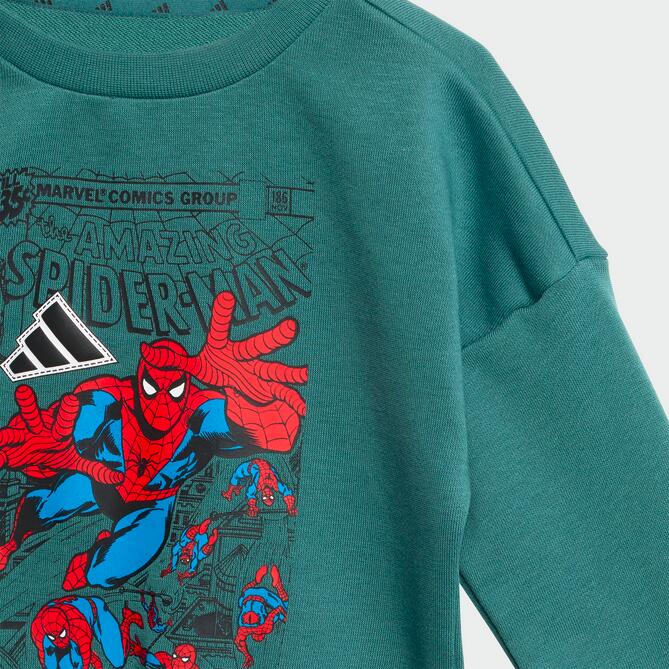 Jogging Marvel Spider-Man pour enfants 6/7
