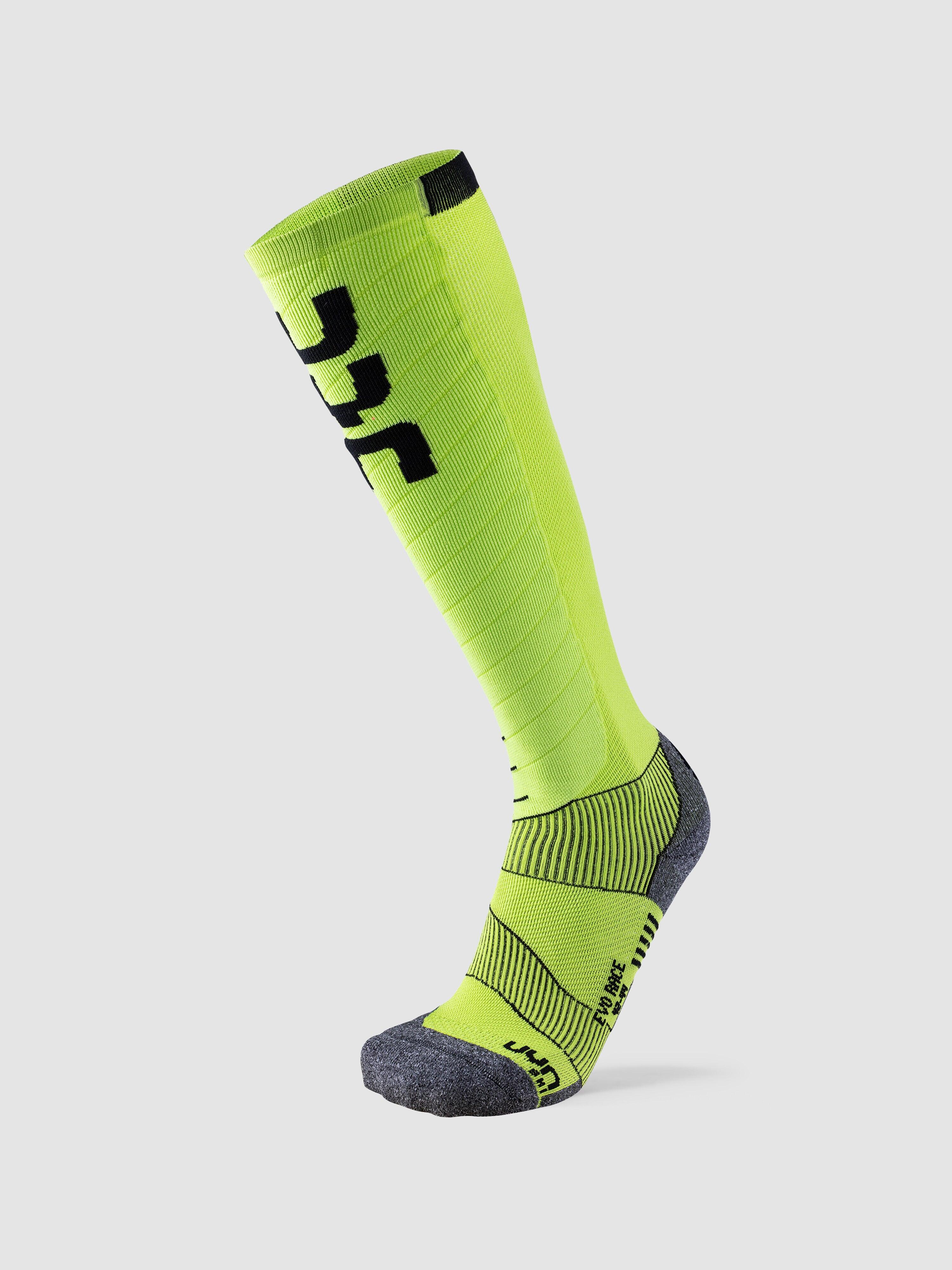 Chaussettes Ski Evo Race 1/4