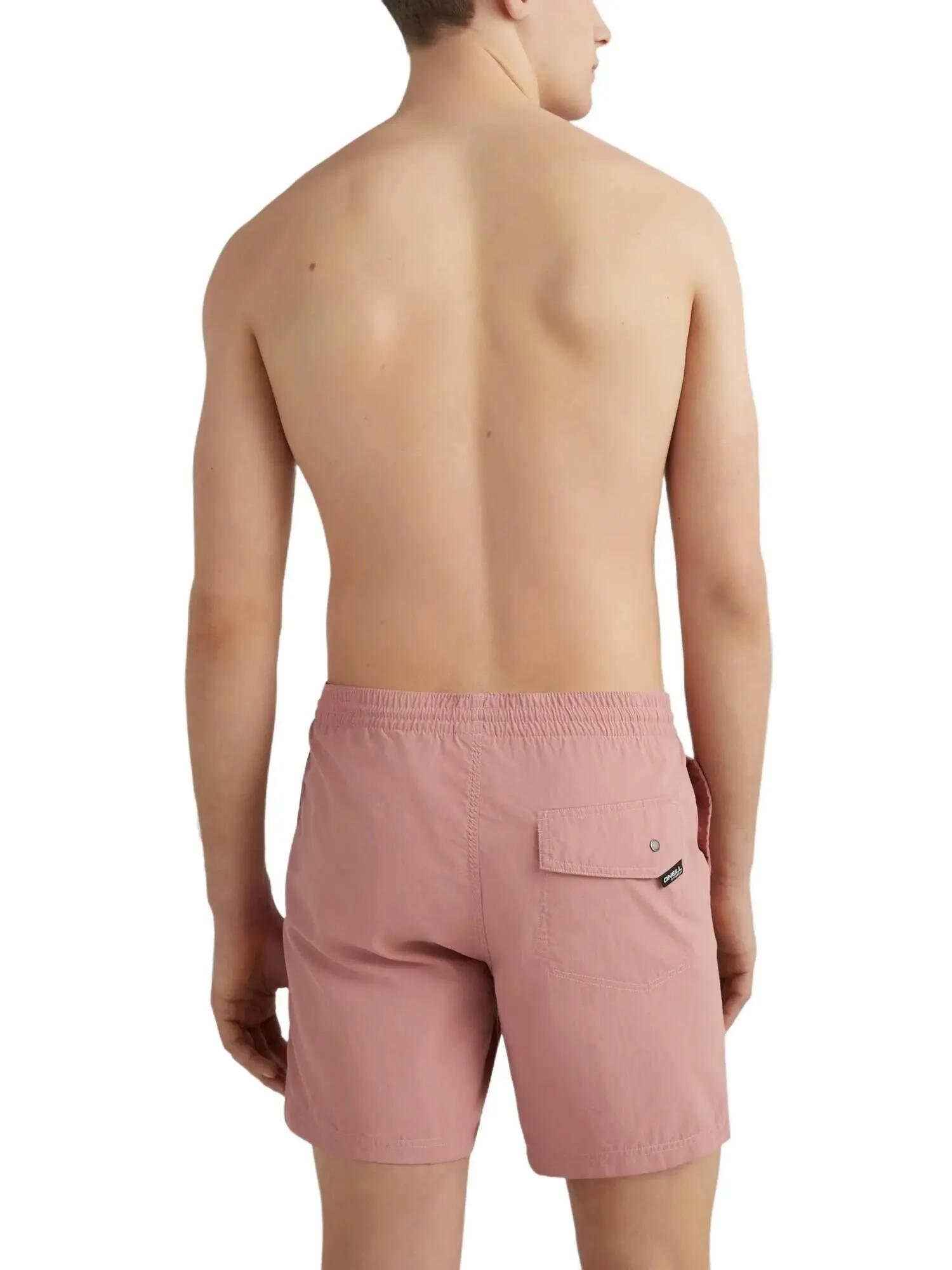 Shorts De Plage Hommes Vert 16'' 2/7