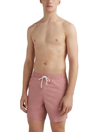 Shorts De Plage Hommes Vert 16''