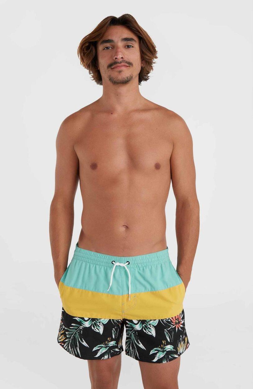 Costume Da Bagno Uomo Mix & Match Cali Block 15'' 3/7