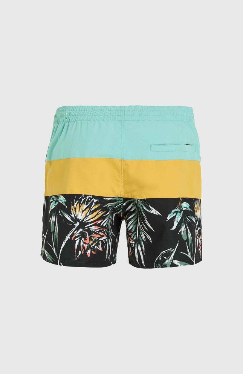 Costume Da Bagno Uomo Mix & Match Cali Block 15'' 2/7