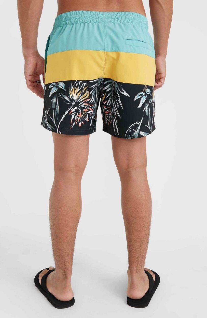 Costume Da Bagno Uomo Mix & Match Cali Block 15'' 5/7