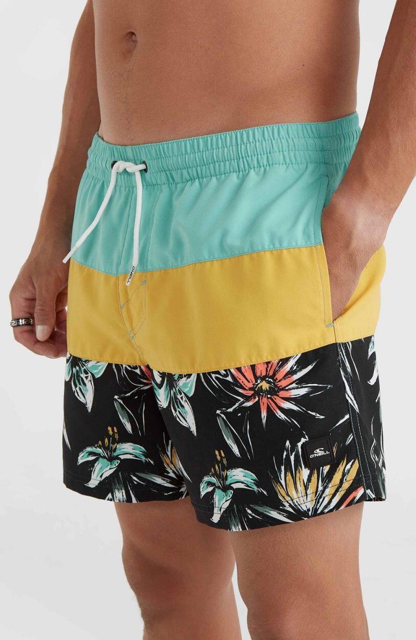 Costume Da Bagno Uomo Mix & Match Cali Block 15'' 4/7