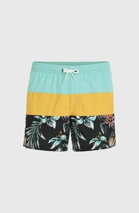 Shorts De Plage Homme Mix & Match Cali Block 15''