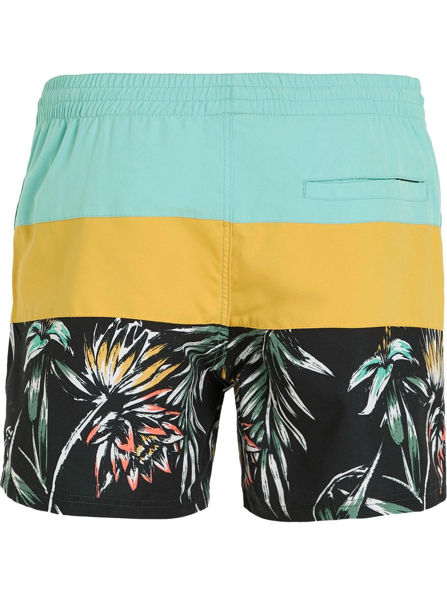 Costume Da Bagno Uomo Mix & Match Cali Block 15'' 6/7