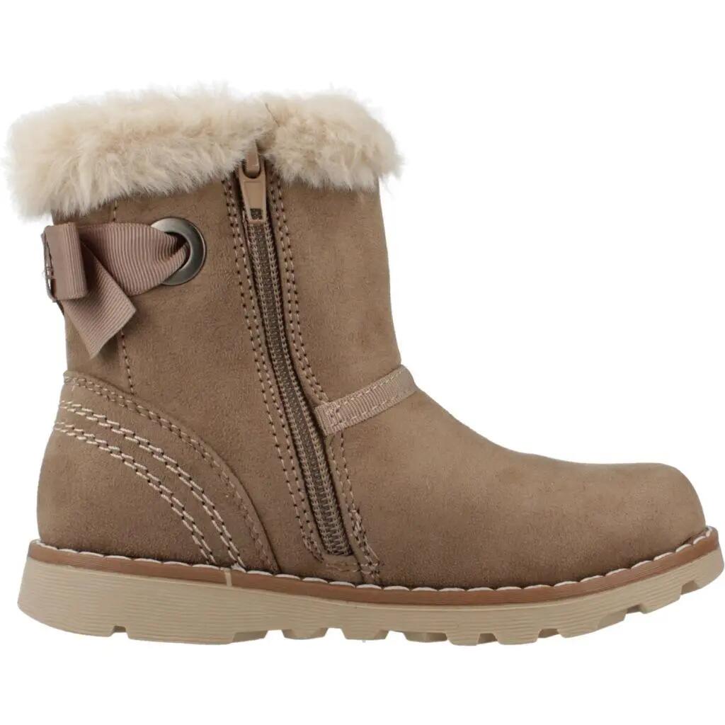 Botas Chicco Modelo 10720330c Cor Castanho 4/5
