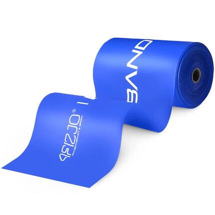 Taśma rehabilitacyjna FLAT BAND 4FIZJO 30 m