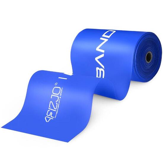 Taśma rehabilitacyjna FLAT BAND 4FIZJO 30 m