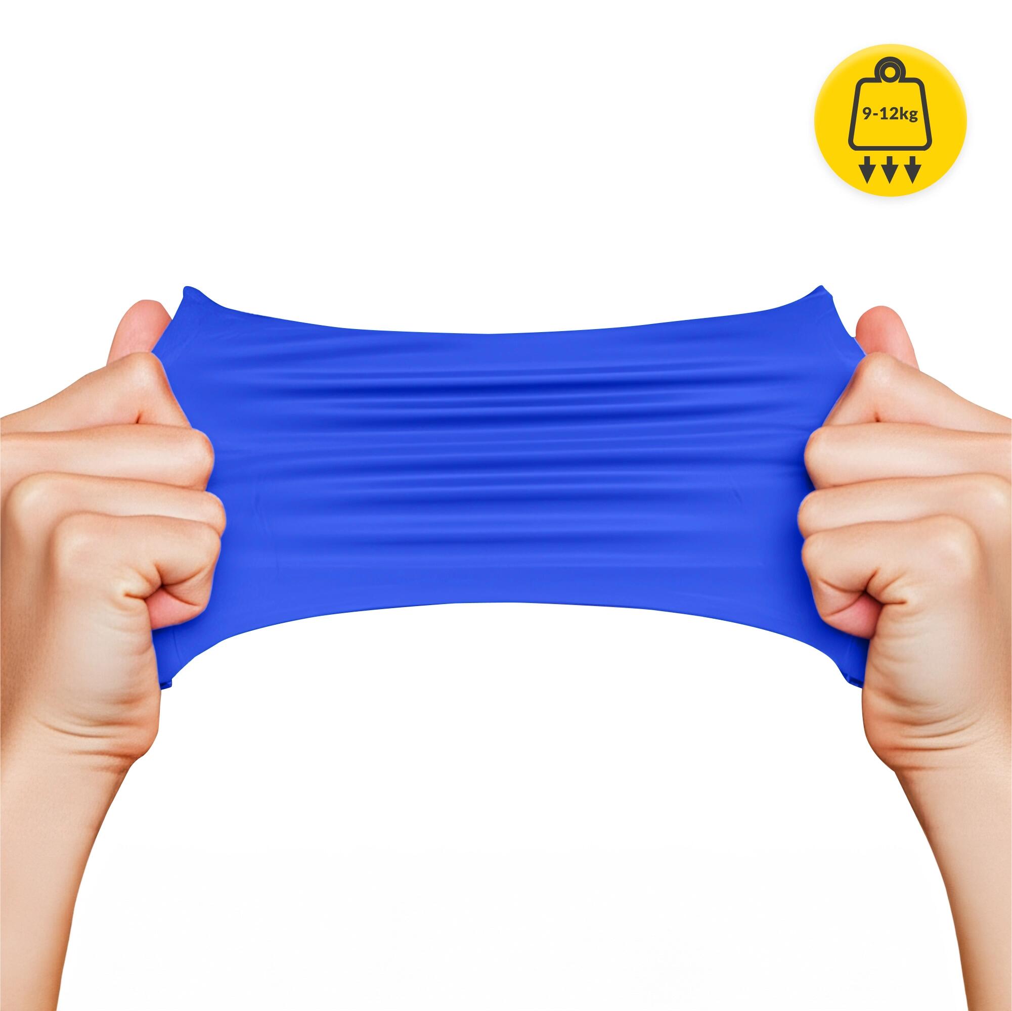Reha-Band FLAT BAND 30m Rehabilitationsband - Profi-Latexband für Physiotherapie 6/7
