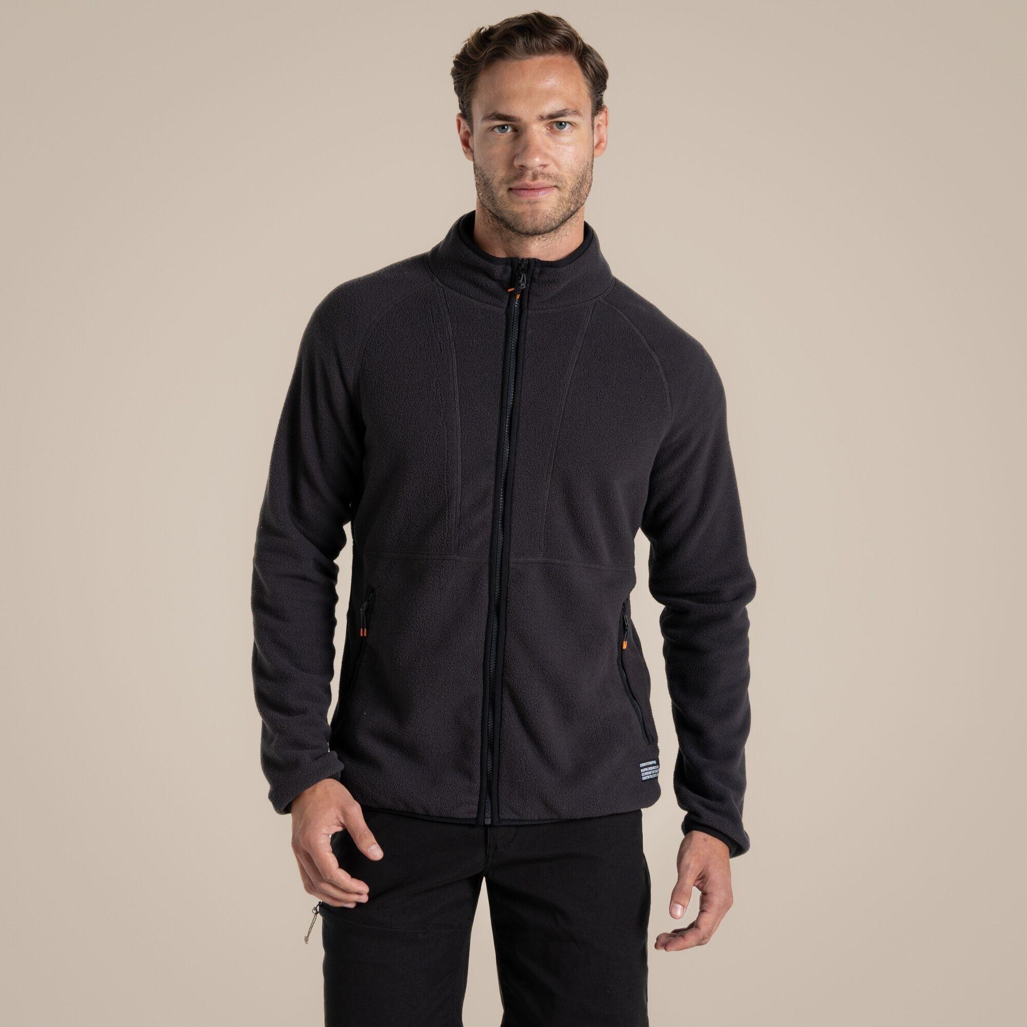 Polaire zippé Craghoppers CO2Renu II 2/6