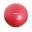 Gymnastický míč MASTER Super Ball průměr 75 cm - červený