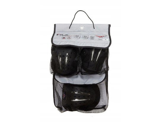 Fila Multitech Schwarz M Dreierpack