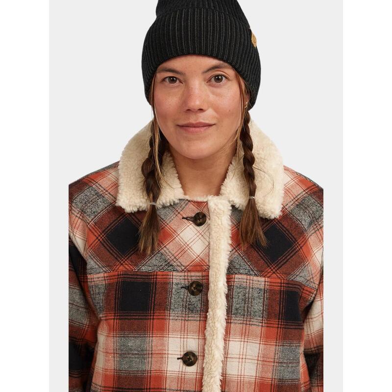 Jacheta camasa O'riginals Fleece Lined Jacket femei