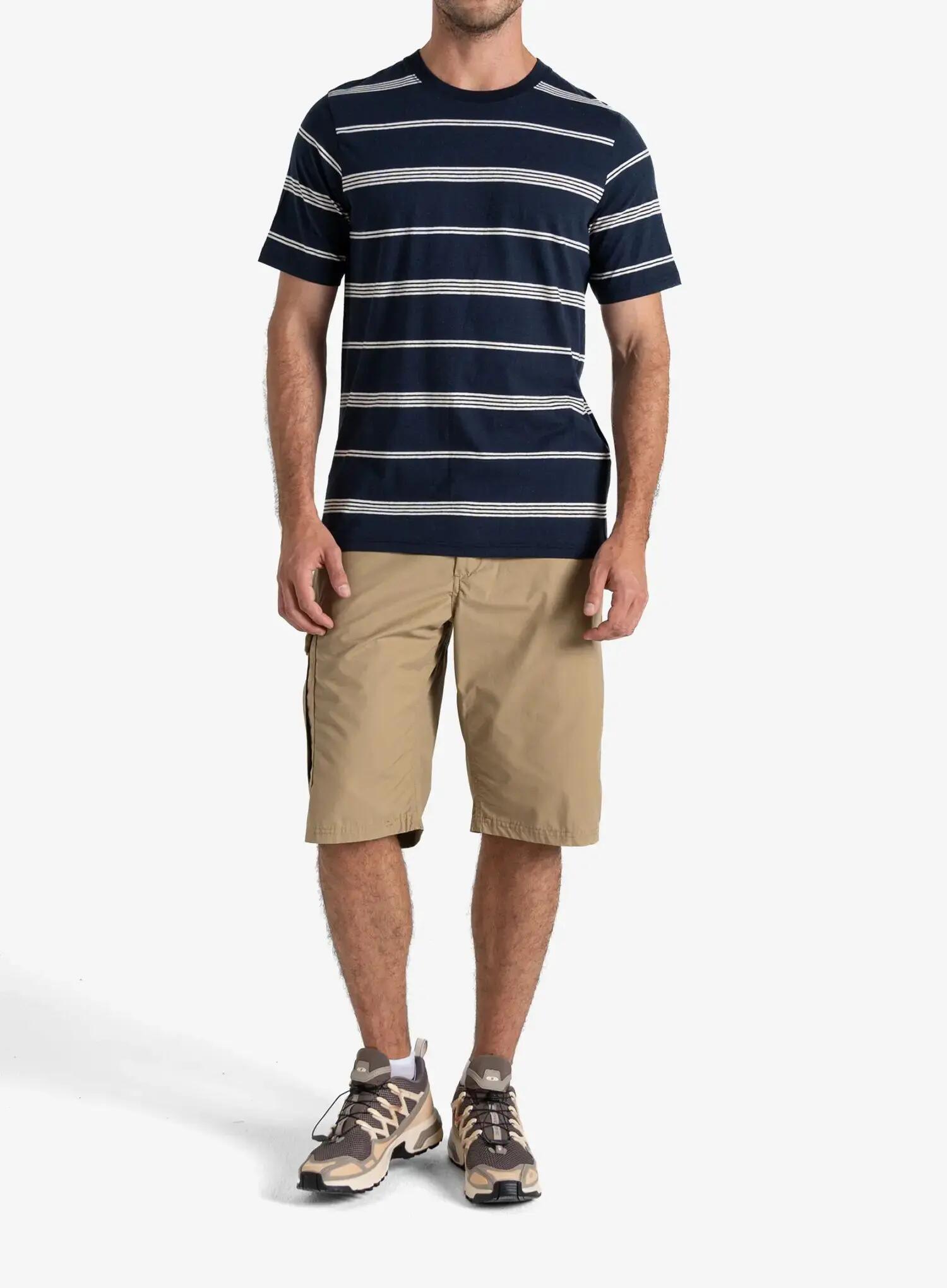 Koszulka bawełniana męska Craghoppers Buffon Short Sleeved T-Shirt 3/5