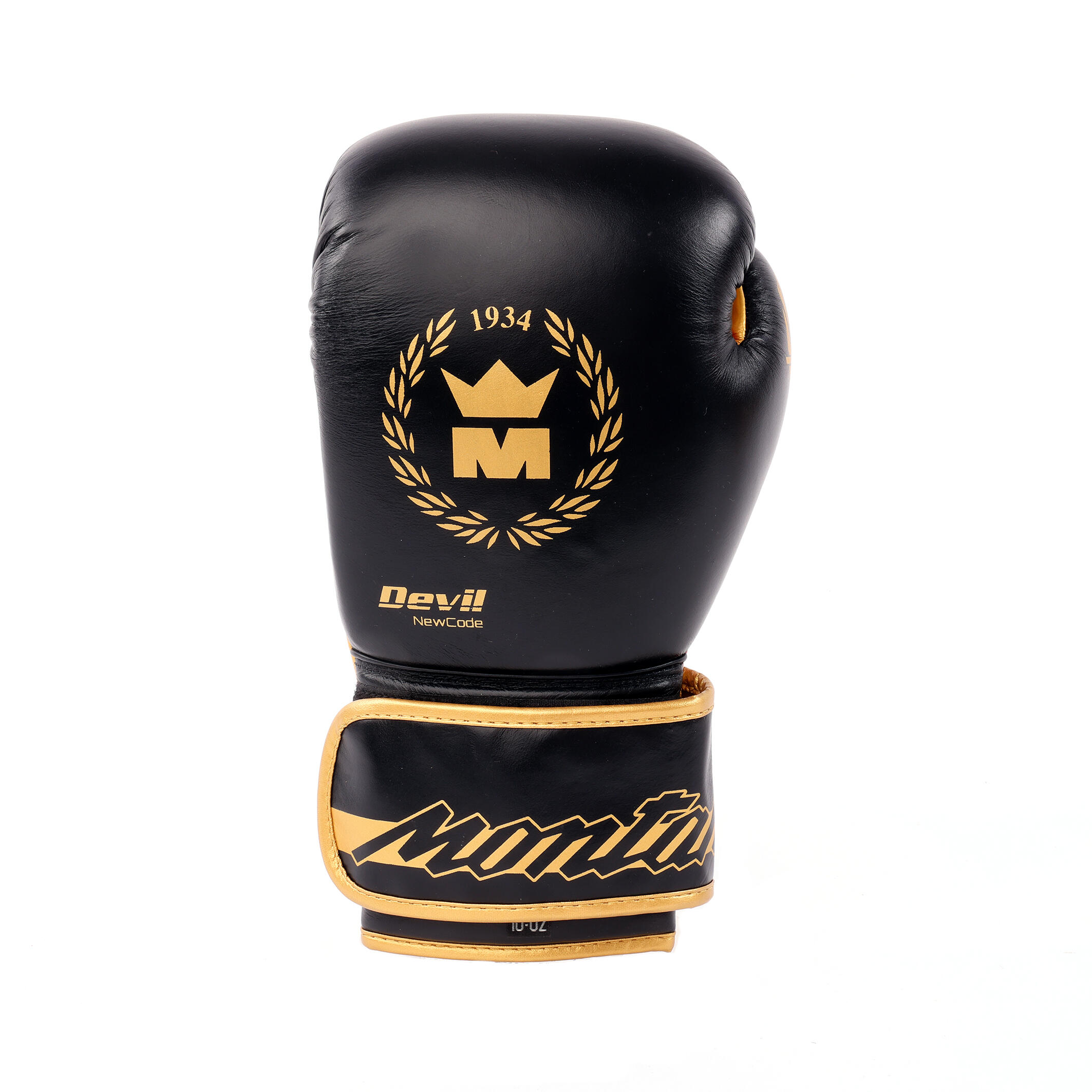 Gants de boxe DEVIL NewCode 2/6