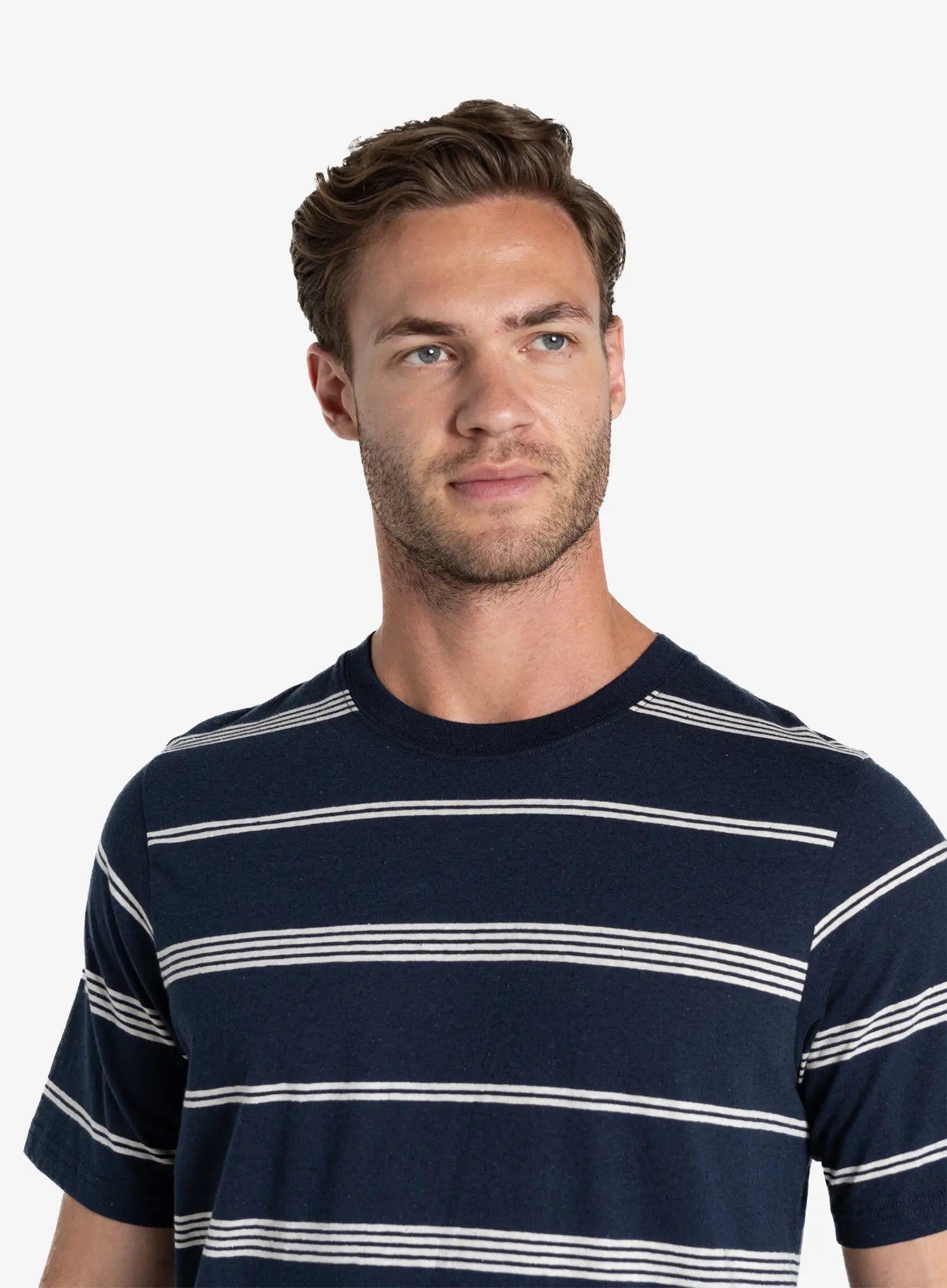 Koszulka bawełniana męska Craghoppers Buffon Short Sleeved T-Shirt 4/5