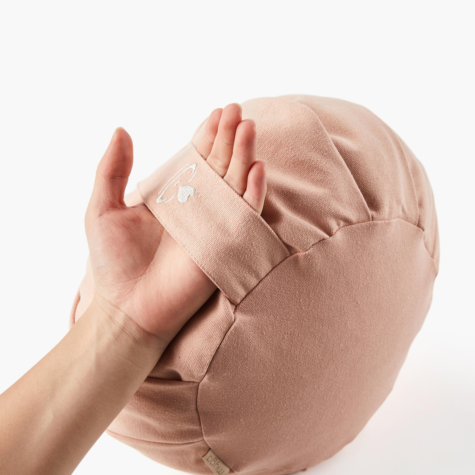 Coussin de yoga et de méditation Zafu Myga 5/7