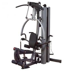 Station de musculation home gym - Body-Solid F600/3 - pile de poids 140 KG