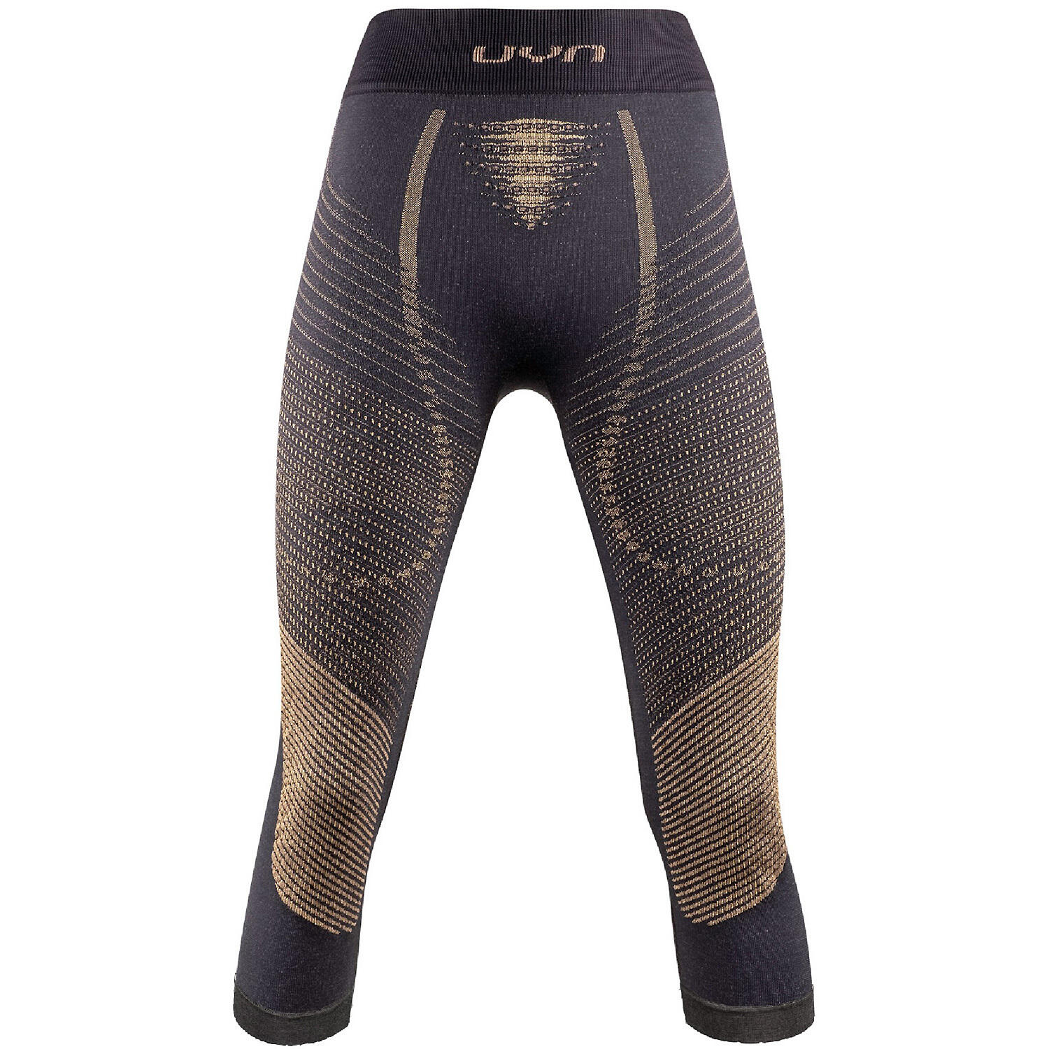 Cashmere Shiny 2.0 3/4 Thermal Pants 2/5