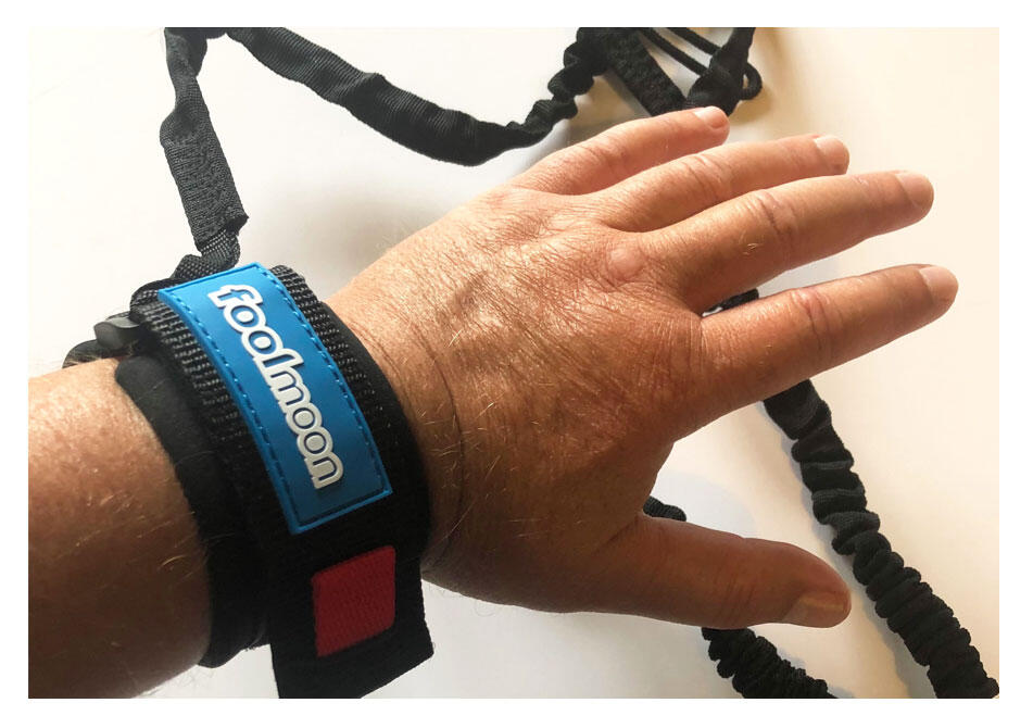 Wrist Leash | bungy cord 2/3