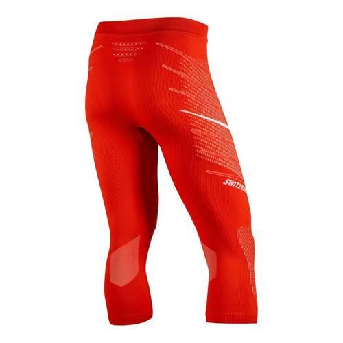 Natyon 2.0 Switzerland 3/4 Thermal Pants 2/3