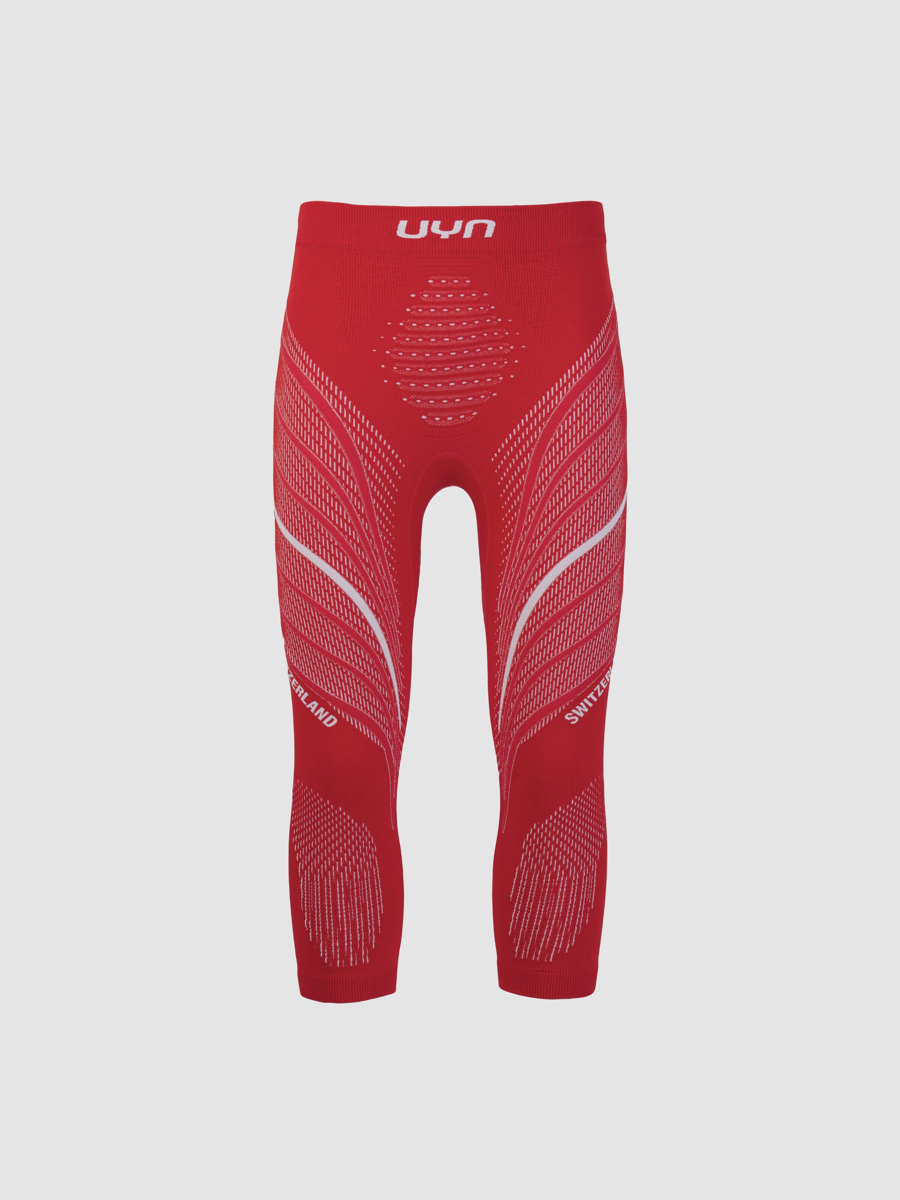 UYN Natyon 2.0 Switzerland 3/4 Thermal Pants